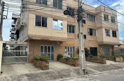 Apartamento com 2 dormitórios à venda, 90 m² por r$ 360.000,00 - braga - cabo frio/rj