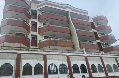 Apartamento com 3 dormitórios para alugar, 216 m² por r$ 5.125,00/mês - centro - cabo frio/rj