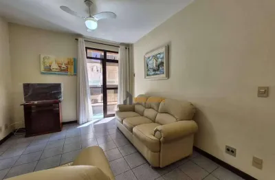 Apartamento com 2 dormitórios para alugar, 64 m² por r$ 3.456,12/mês - praia do forte - cabo frio/rj
