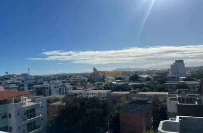 Cobertura com 3 dormitórios à venda, 207 m² por r$ 1.300.000,00 - braga - cabo frio/rj