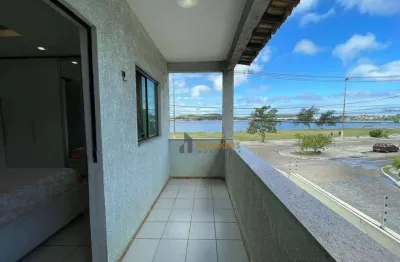 Casa com 3 dormitórios para alugar, 80 m² por r$ 3.737,00/mês - palmeiras - cabo frio/rj