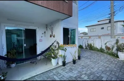 Apartamento com 2 dormitórios à venda, 73 m² por r$ 450.000,00 - portinho - cabo frio/rj