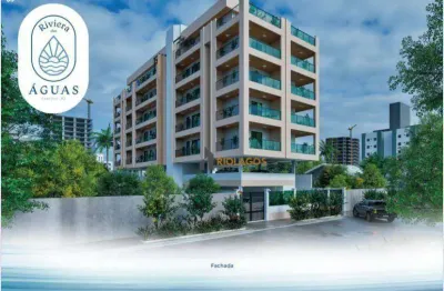 Apartamento com 1 dormitório à venda, 38 m² por r$ 425.000,00 - vila nova - cabo frio/rj