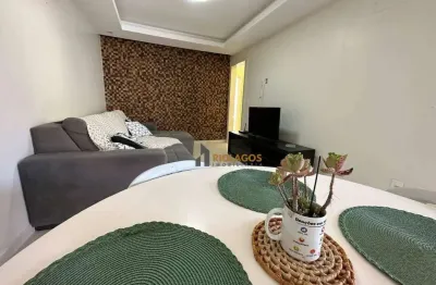 Casa com 3 dormitórios à venda, 296 m² por r$ 1.450.000,00 - passagem - cabo frio/rj