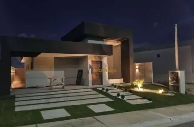 Casa em condomínio fechado com 3 quartos à venda na Rua Um, Nova São Pedro, São Pedro da Aldeia