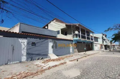 Casa com 3 dormitórios à venda, 96 m² por r$ 300.000,00 - guarani - cabo frio/rj