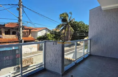 Casa com 3 dormitórios à venda, 147 m² por r$ 1.200.000,00 - jardim excelsior - cabo frio/rj