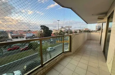Apartamento com 3 dormitórios para alugar, 70 m² por r$ 3.304,00/mês - braga - cabo frio/rj