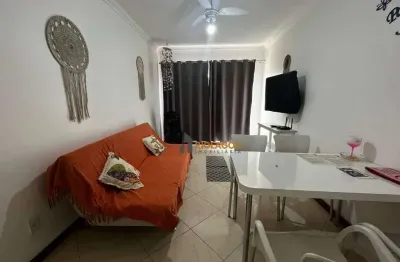 Apartamento com 2 dormitórios à venda, 71 m² por r$ 520.000,00 - centro - cabo frio/rj