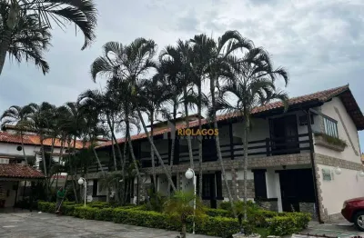 Casa à venda, 70 m² por r$ 320.000,00 - portinho - cabo frio/rj