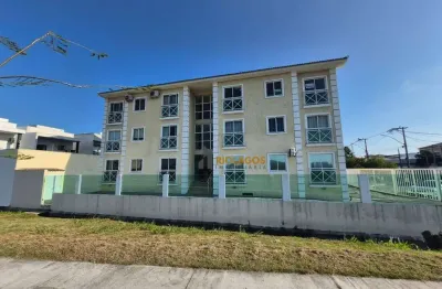 Apartamento com 2 dormitórios à venda, 65 m² por r$ 320.000,00 - centro - são pedro da aldeia/rj