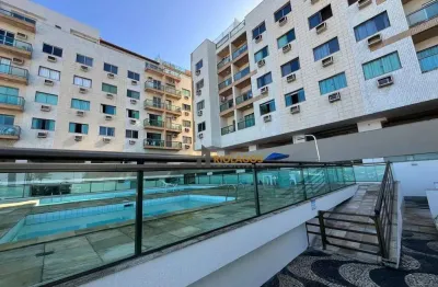 Cobertura com 2 dormitórios para alugar, 151 m² por r$ 6.370,00/mês - praia do forte - cabo frio/rj