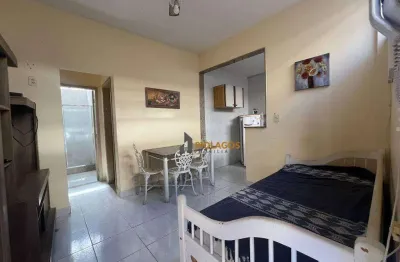 Apartamento com 1 dormitório à venda, 48 m² por r$ 330.000,00 - centro - cabo frio/rj