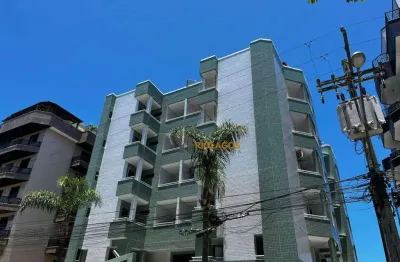 Apartamento com 3 dormitórios à venda, 138 m² por r$ 500.000,00 - vila nova - cabo frio/rj