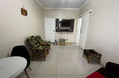 Apartamento com 2 dormitórios à venda, 70 m² por r$ 395.000,00 - praia do forte - cabo frio/rj