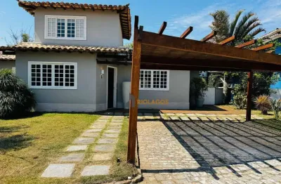 Casa com 4 dormitórios à venda, 124 m² por r$ 1.850.000,00 - centro - armação dos búzios/rj