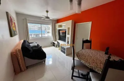 Apartamento com 2 dormitórios à venda, 75 m² por r$ 490.000,00 - vila nova - cabo frio/rj