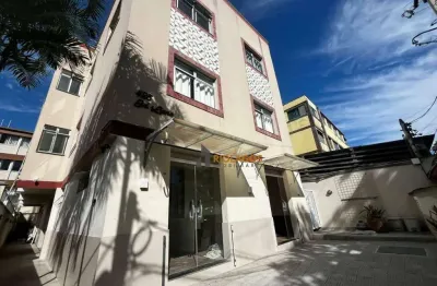 Apartamento com 2 dormitórios para alugar, 65 m² por R$ 3.140,00/mês - Centro - Cabo Frio/RJ