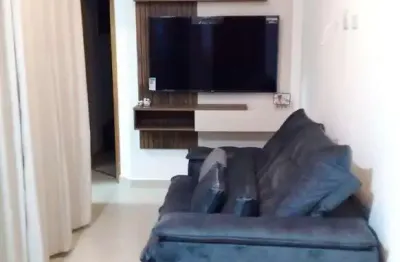 Apartamento com 2 dormitórios à venda, 38 m² por r$ 310.000,00 - jardim guarará - santo andré/sp