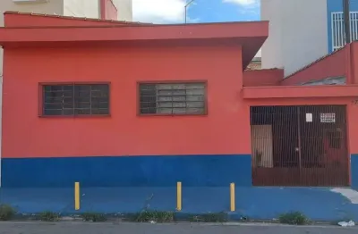 Sobrado com salão comercial e quintal amplo na vila marina - sa | so0046
