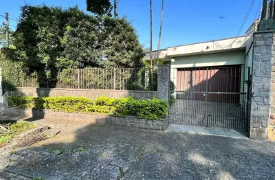 Casa térrea com 400m² de terreno para reformar na v. alzira - sa | ca0073