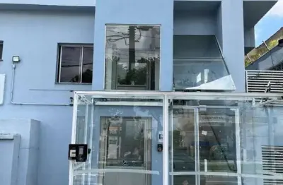 Apartamento com 2 quartos à venda na Rua Juquiá, Vila Eldízia, Santo André