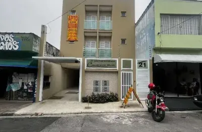 Apartamento com 2 quartos à venda na Rua Morro Grande, Jardim Guarará, Santo André