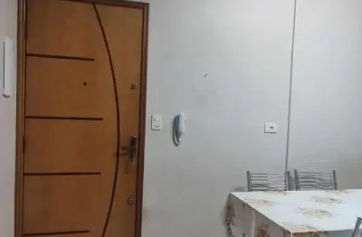 Apartamento com 2 quartos à venda na Rua Alzira, Vila Alzira, Santo André