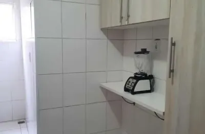 Apartamento com 2 quartos à venda na Rua Jorge Beretta, Parque Erasmo Assunção, Santo André