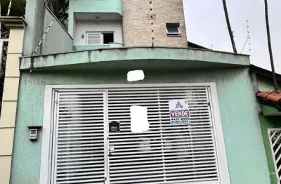 Apartamento com 2 quartos à venda na Rua Aimorés, Vila Alzira, Santo André