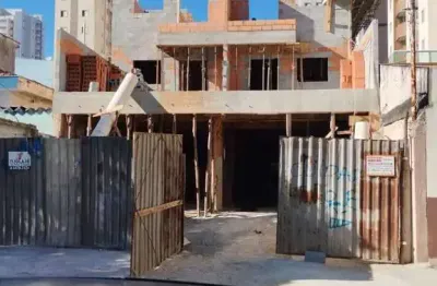 Apartamento com 2 quartos à venda na Rua Cruzeiro do Sul, Vila Pires, Santo André