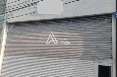 Sala comercial para alugar na Rua das Monções, Vila Guiomar, Santo André