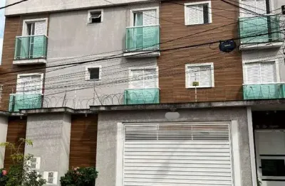 Apartamento com 2 dormitórios na vila príncipe – santo andré | ap0253