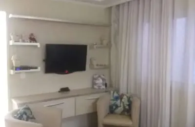 Apartamento no campestre com 3 dormitórios – santo andré | ap0261