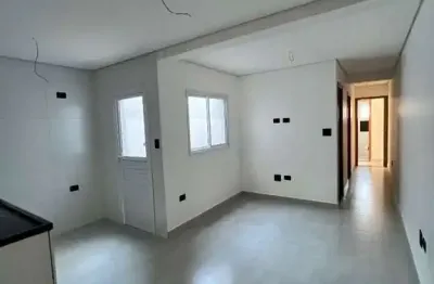 Apartamento com 2 quartos à venda na Rua Guaporé, Vila Gilda, Santo André