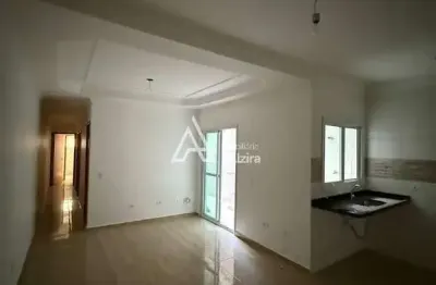 Apartamento com 3 quartos à venda na Avenida Ibirapitanga, Vila Pires, Santo André