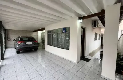 Casa 2 dorms (1suíte) com edícula e churrasq. na vila américa - sa | ca0133