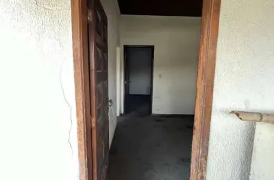 Casa 1 dormitório com terraço e 3 vagas na vila vilma - sa | ca0140