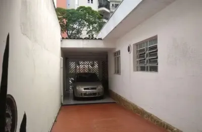 Casa 3 dorms com edícula e quintal para alugar no b. jardim | ca0142