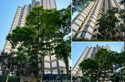 Apartamento à venda no bairro jardim – 176m² – santo andré/sp