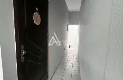 Casa com 1 dormitório para locação no parque marajoara por r$ 1.500,00