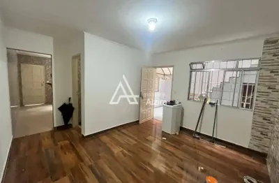 Casa com 1 dormitório para locação no parque marajoara por r$ 1.500,00