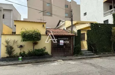 Casa com 3 dormitórios para alugar, 70 m² - vila helena - santo andré/sp