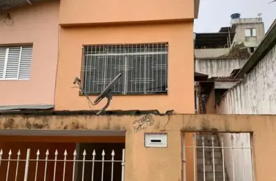 Sobrado com 2 dormitórios à venda por r$ 350.000,00 - condomínio maracanã - santo andré/sp