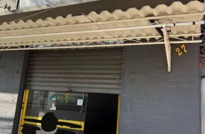 Salão para alugar, 80 m² por r$ 2.500,00/mês - vila helena - santo andré/sp