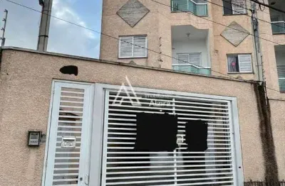 Apartamento com 3 dormitórios para alugar, 70 m² por r$ 1.820,83/mês - vila helena - santo andré/sp