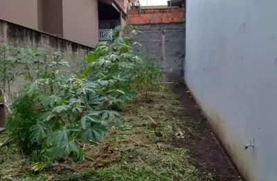Terreno 125 m² à venda no parque marajoara santo andré | te0001