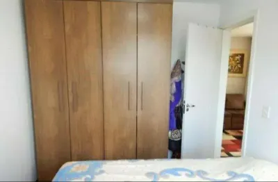 Apartamento com 2 dormitórios à venda, 50 m² por r$ 350.000,00 - vila homero thon - santo andré/sp