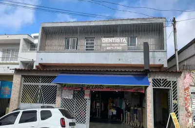 Prédio à venda, 637 m² por r$ 1.500.000,00 - vila luzita - santo andré/sp