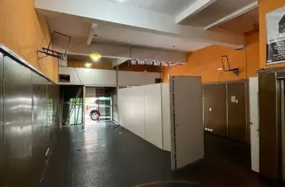 Salão para alugar, 90 m² por r$ 2.500/mês - parque das nações - santo andré/sp